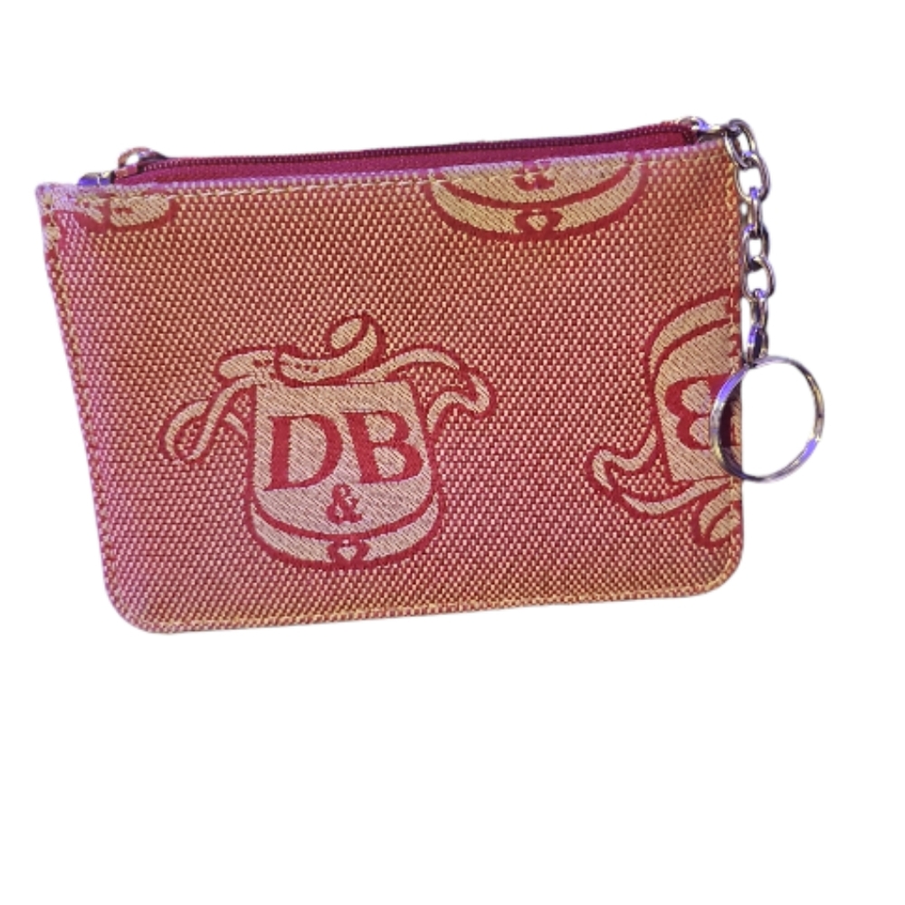 Dooney and Bourke coin purse